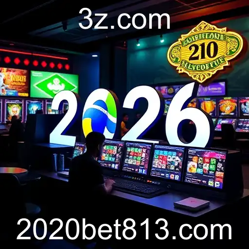 Expansão dos Jogos Online no Brasil